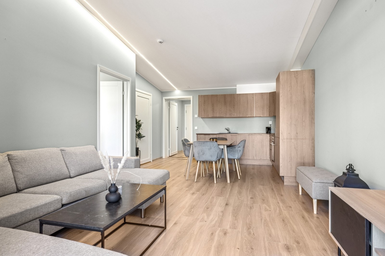 Det er derfor ekstra viktig å sende inn interessentskjema og komme på visning. Galleribilde