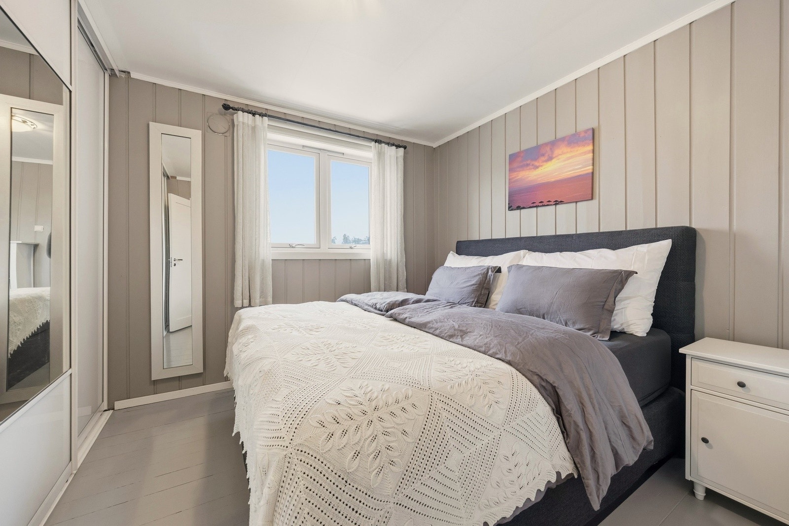 Hovedsoverom. Galleribilde