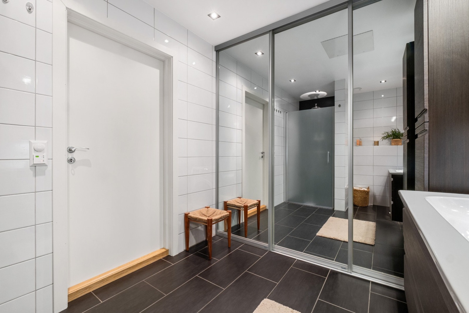 God belysning og gjennomtenkt planløsning. Galleribilde