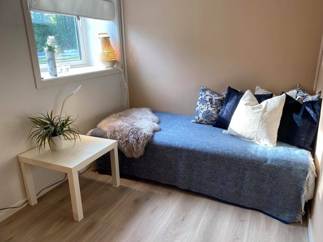 Soverom 3, 12m2 utleid Galleribilde