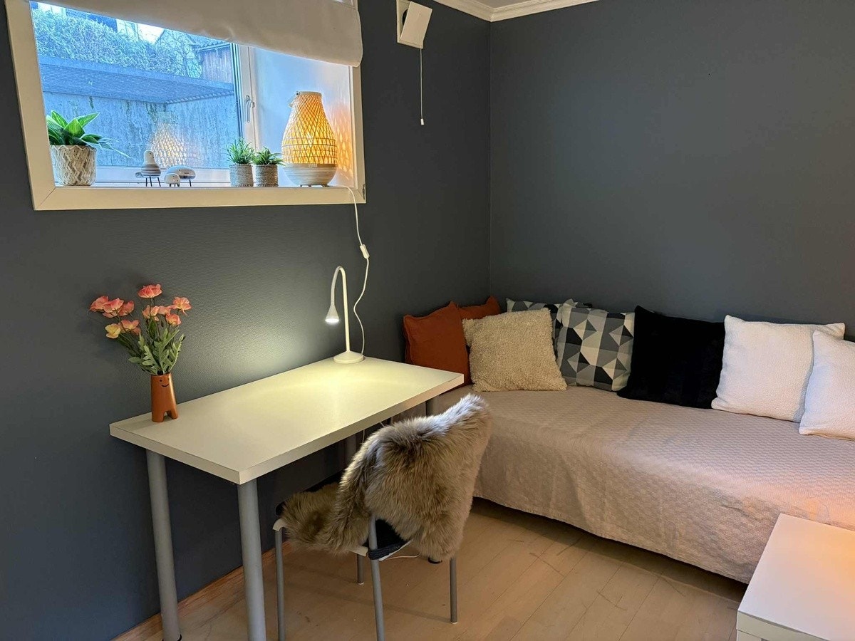 Soverom 1, 9m2, ledig fra 1/4 2026 Galleribilde