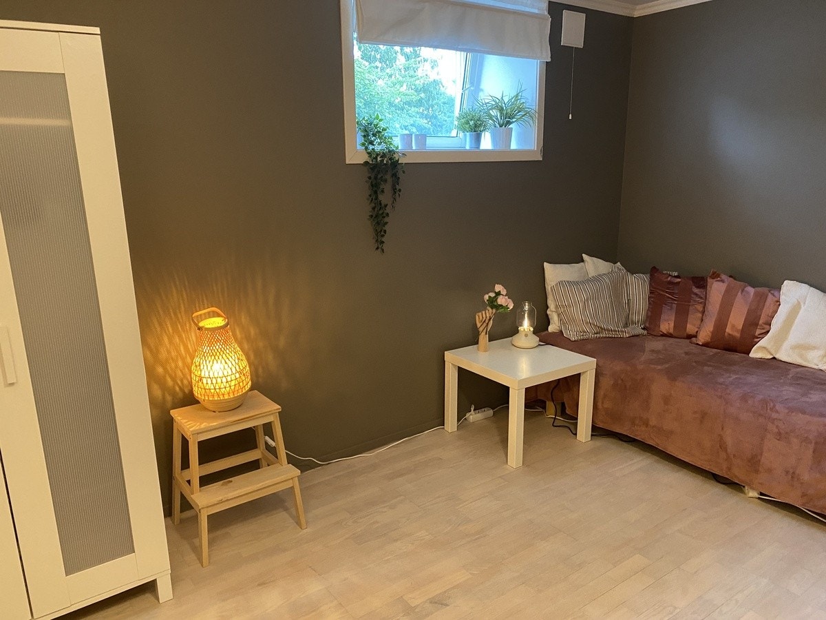 Soverom 4, 13m2, ledig Galleribilde