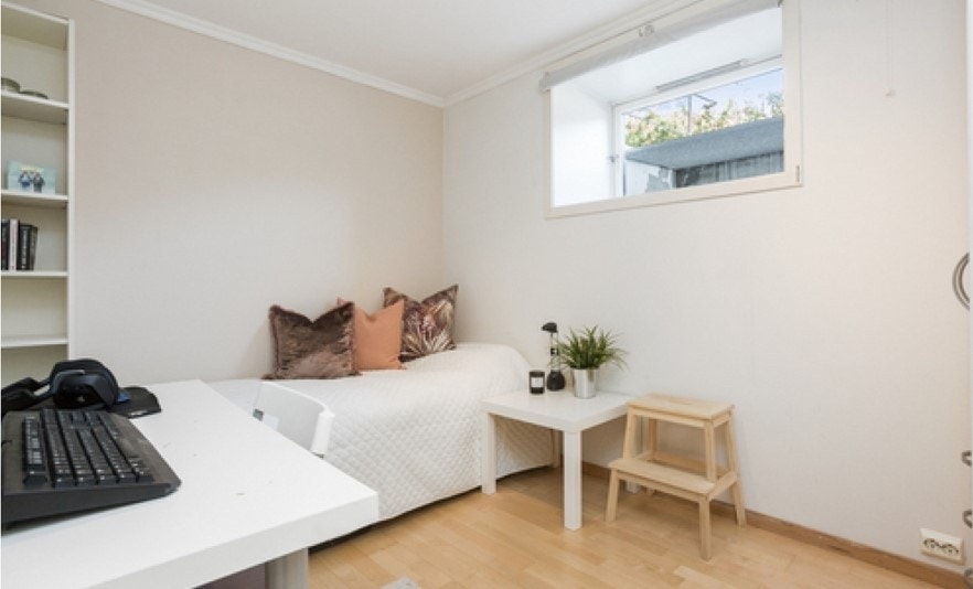 Soverom 2, 9m2, ledig fra 1/2 2026 Galleribilde