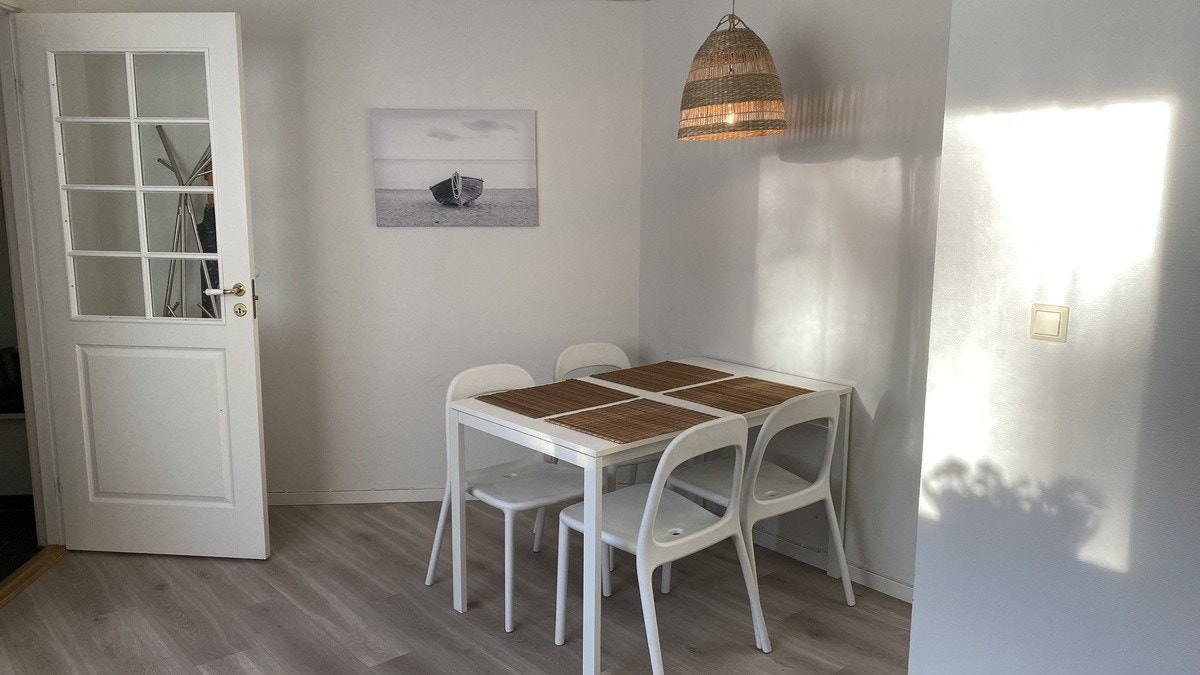 Spisekrok Galleribilde