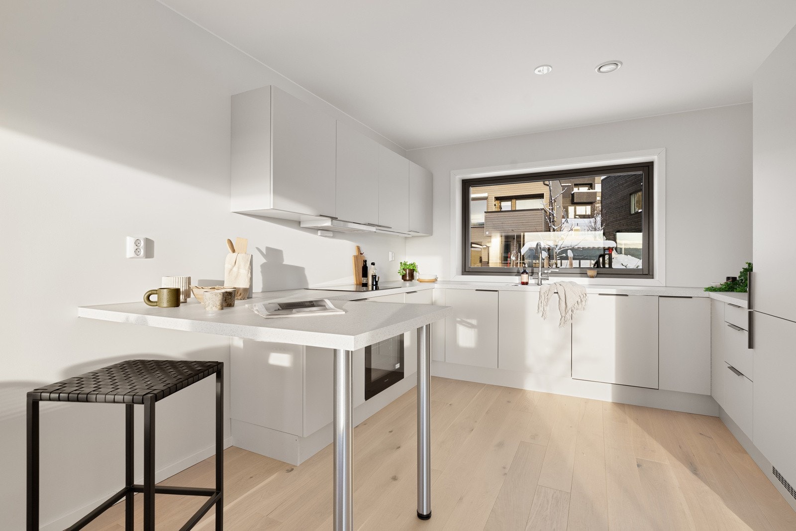 kjokken01 Galleribilde