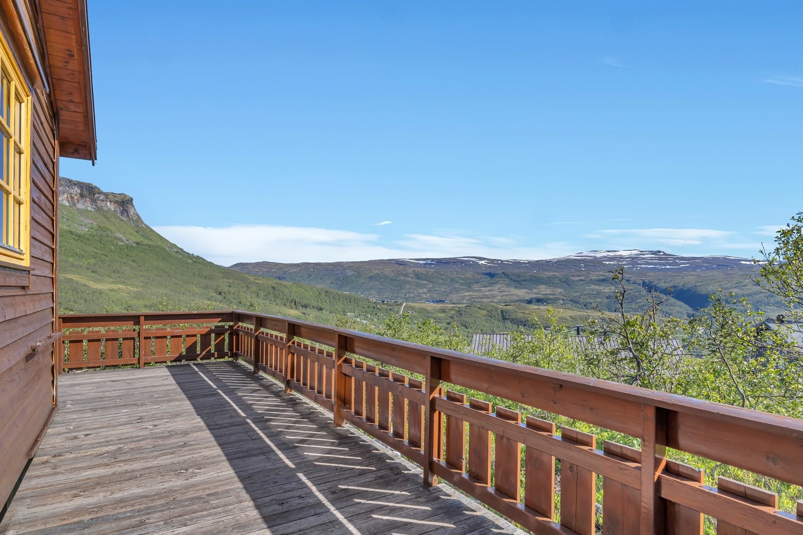 - Et perfekt sted å nyte fine sommerdager - Galleribilde