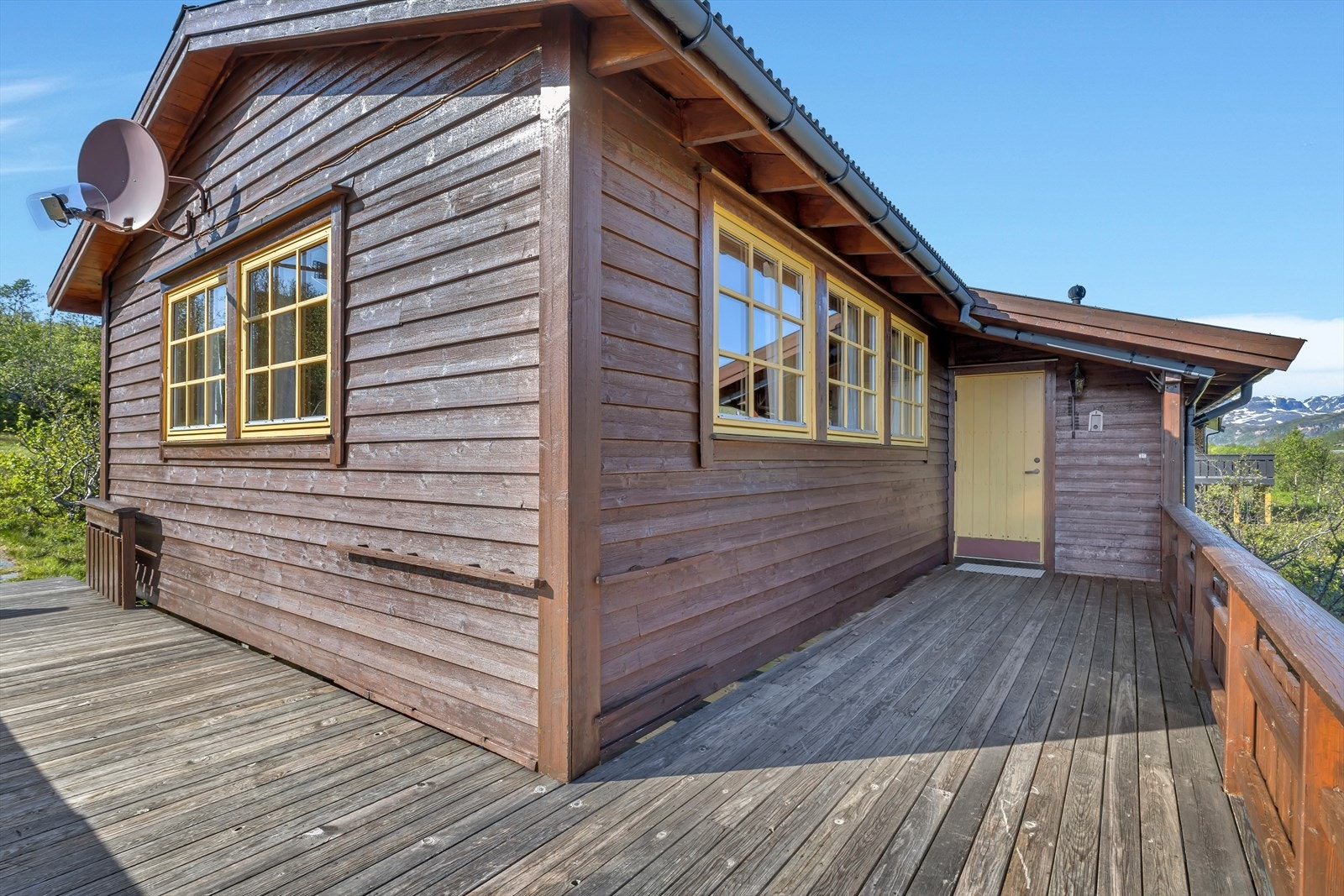 - Nyt fine dager i rolige og avslappende omgivelser - Galleribilde