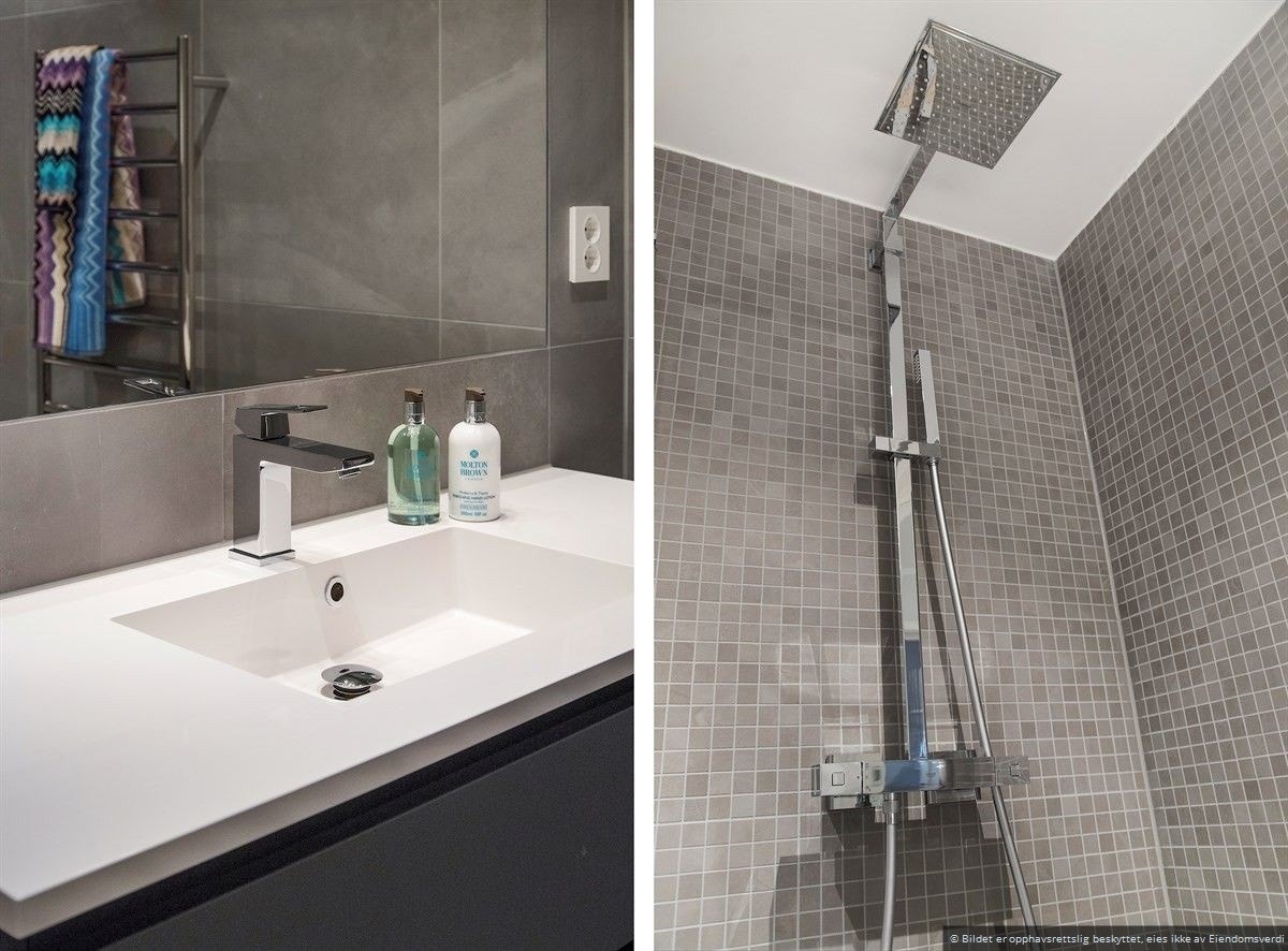 Bad detalj Galleribilde