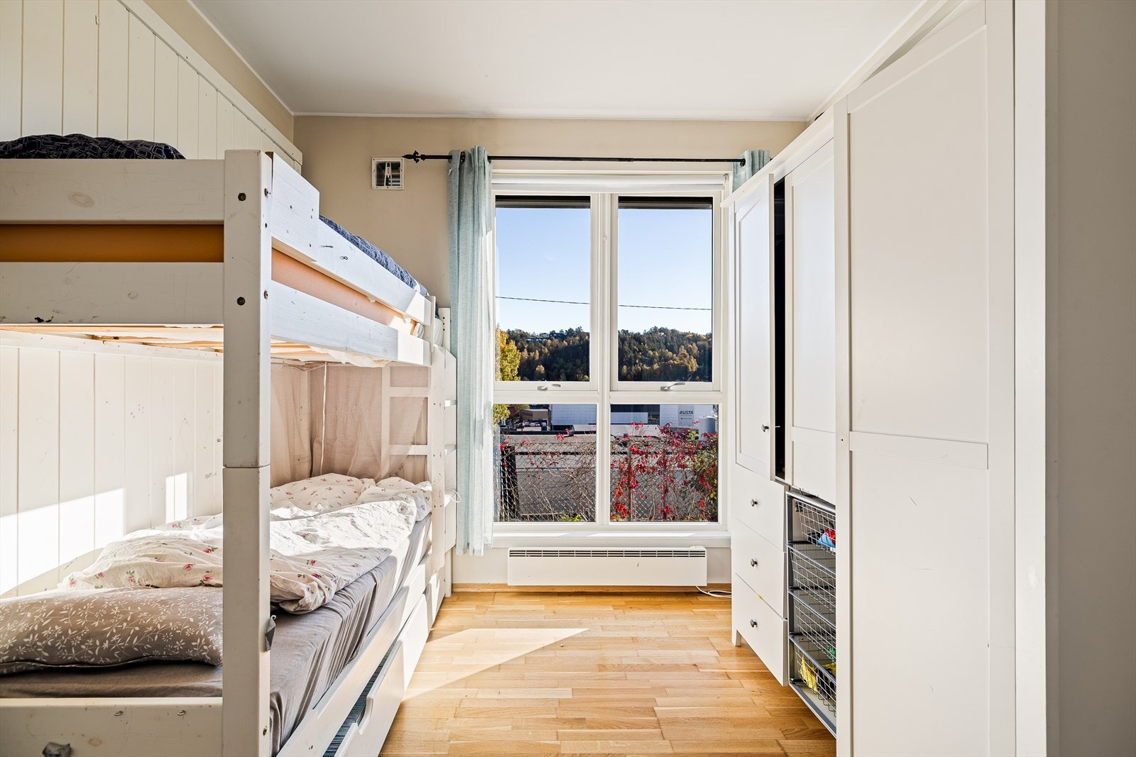 Boligen har 2 soverom. Galleribilde