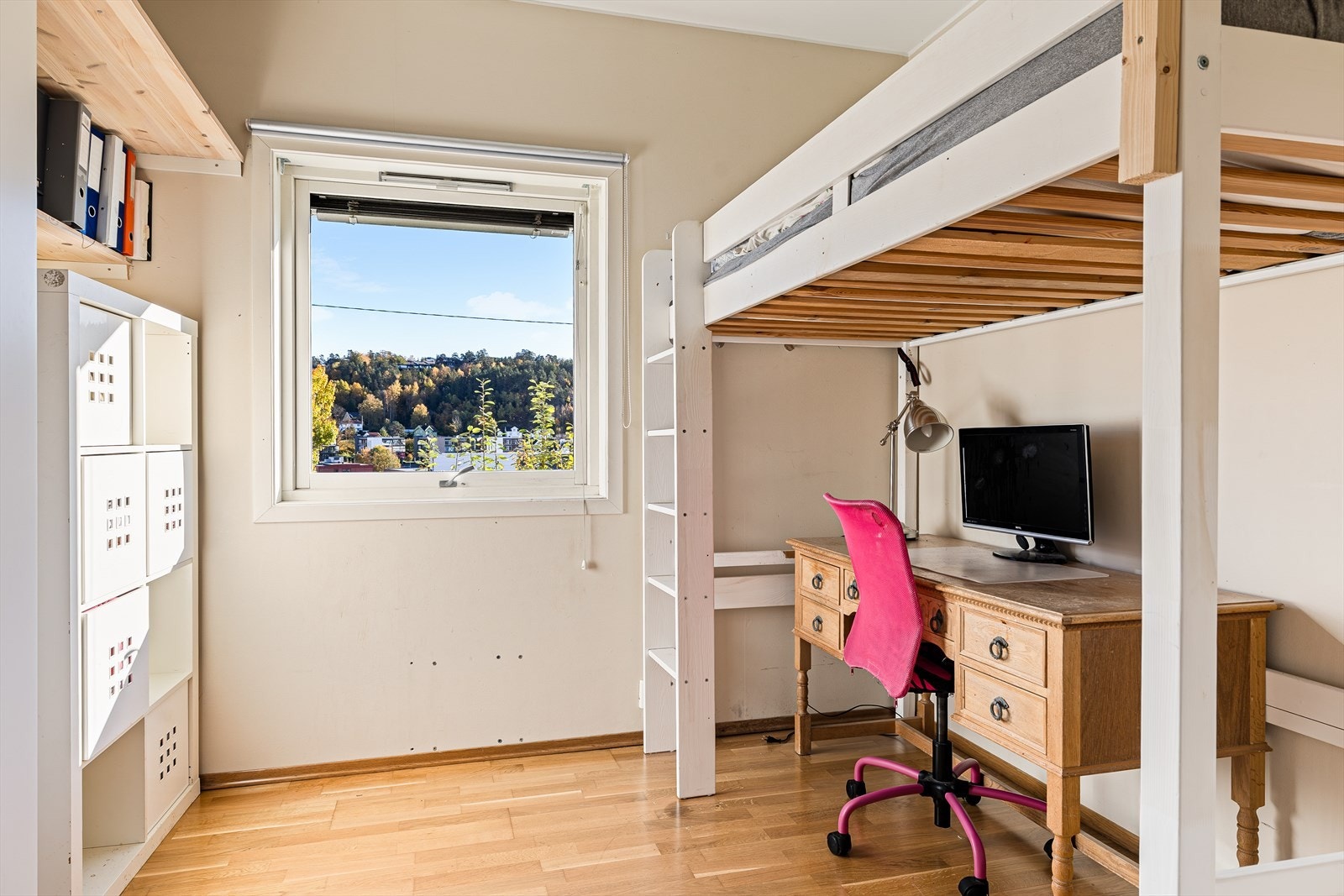 Boligen har 2 soverom. Galleribilde