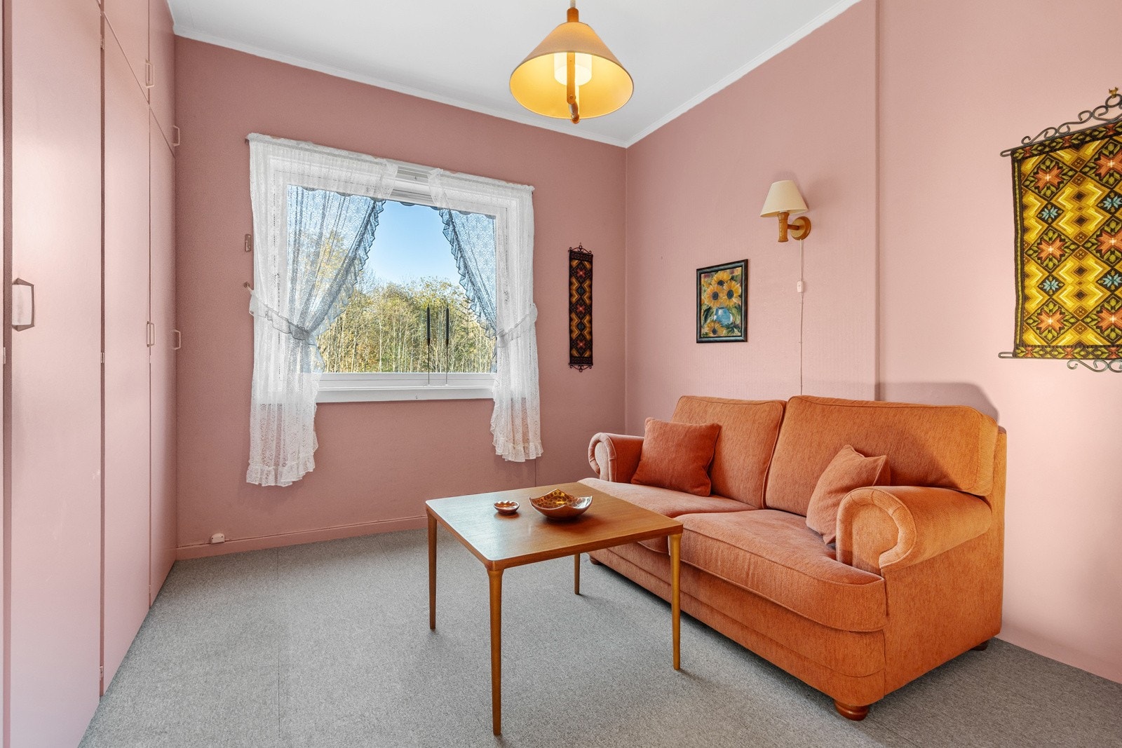 Soverom Galleribilde