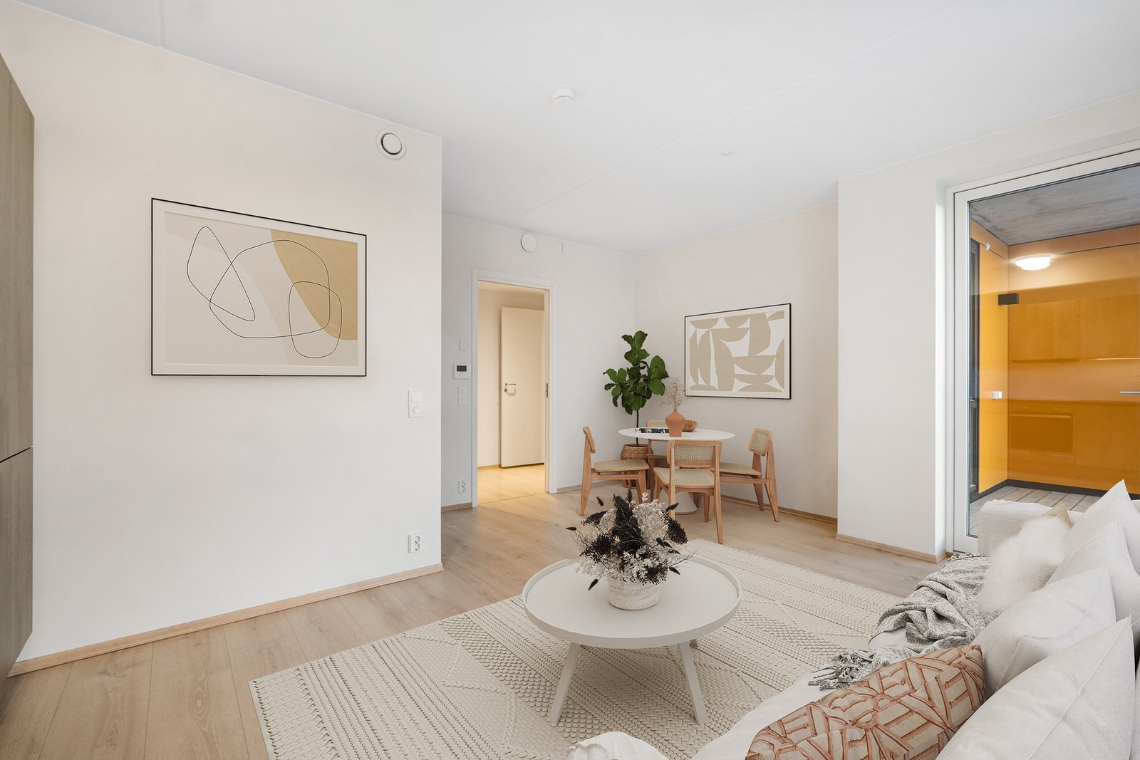 Digital stylet. Galleribilde