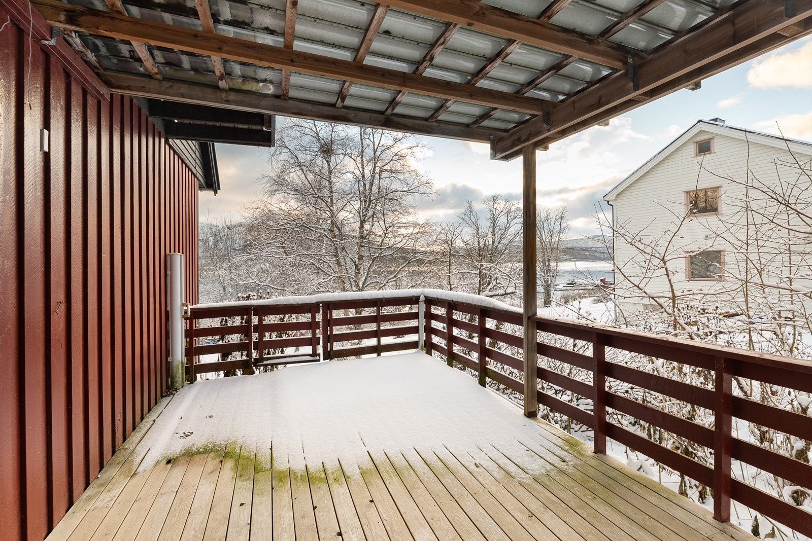 Ca. 17 m2 kvm Galleribilde