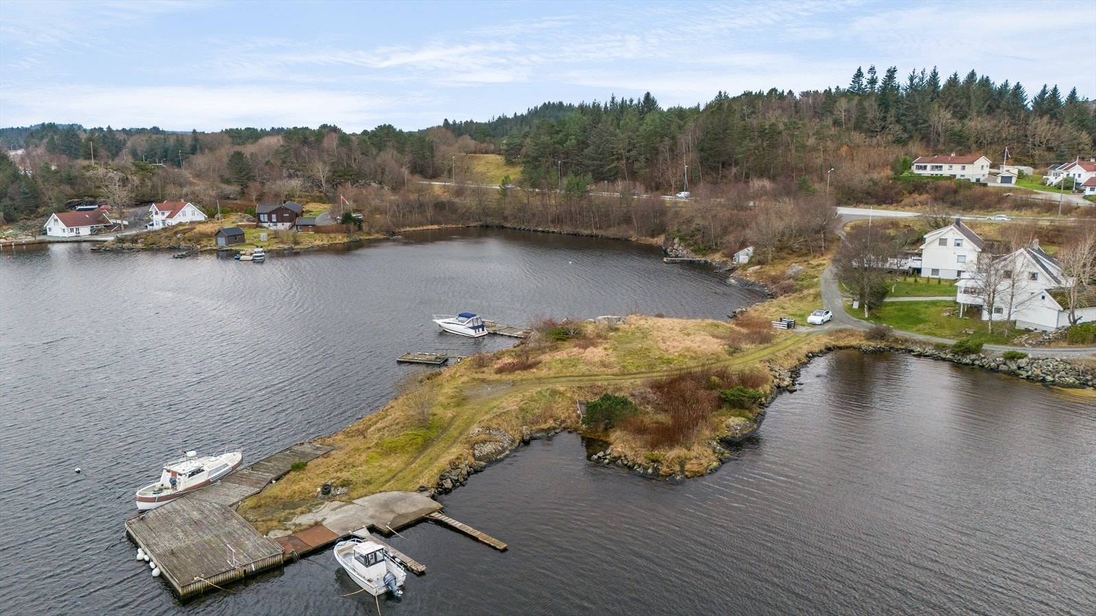 Velkommen til visning! Galleribilde