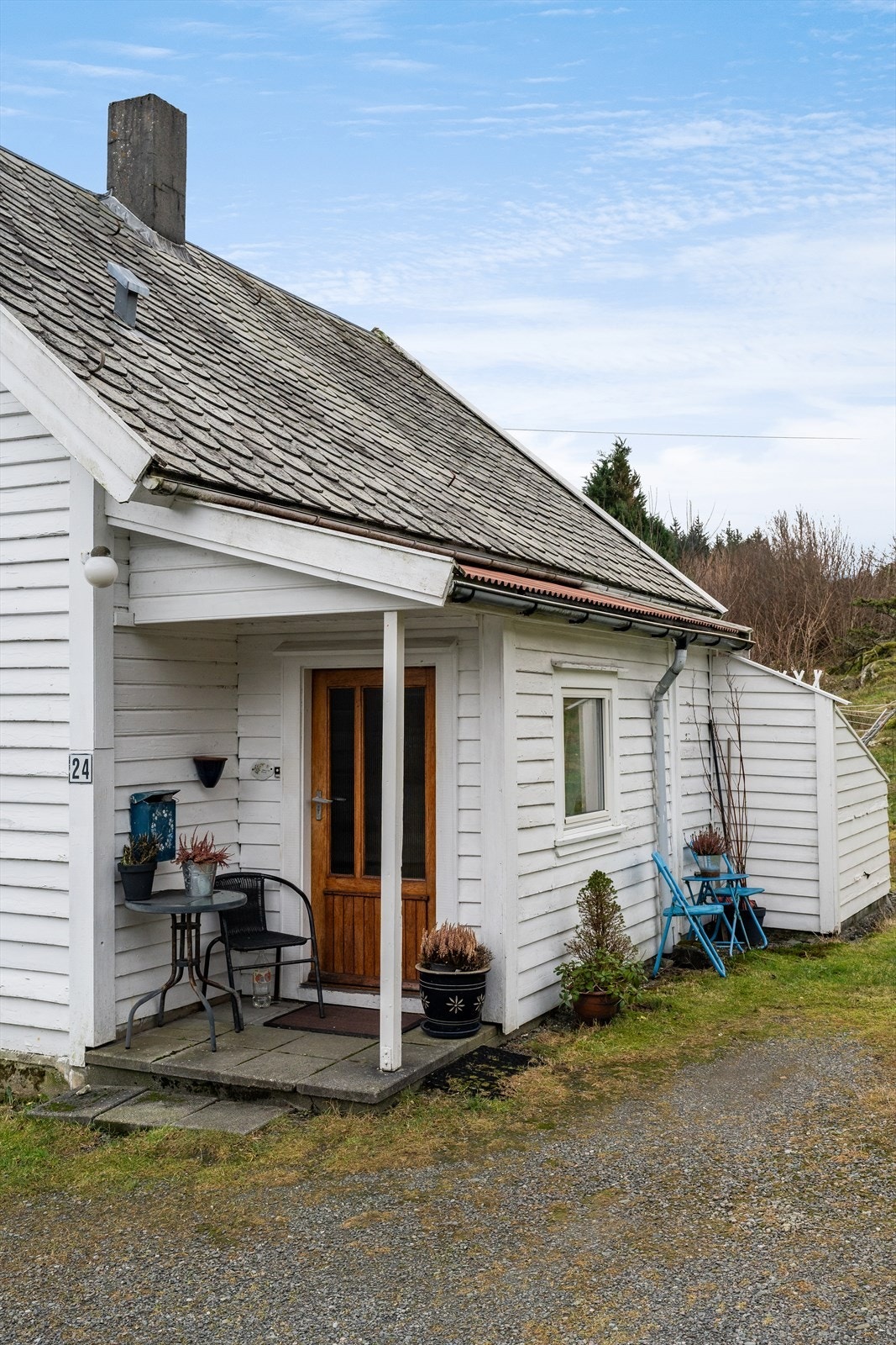 Velkommen inn! Galleribilde