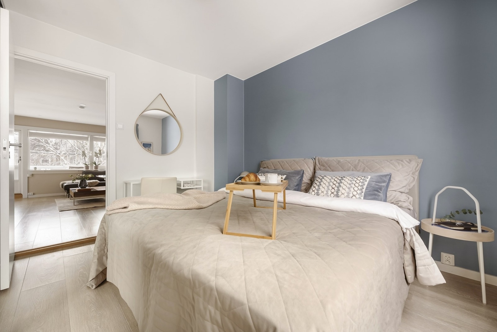 Soverom I. Galleribilde