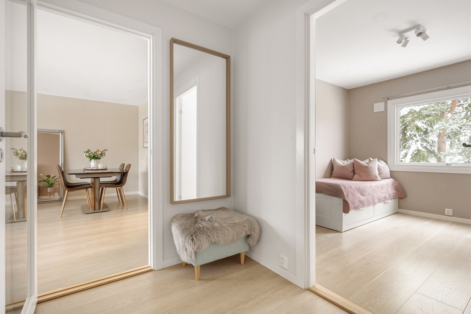 Gang. Foto: Martine Eren Jacobsen. Galleribilde