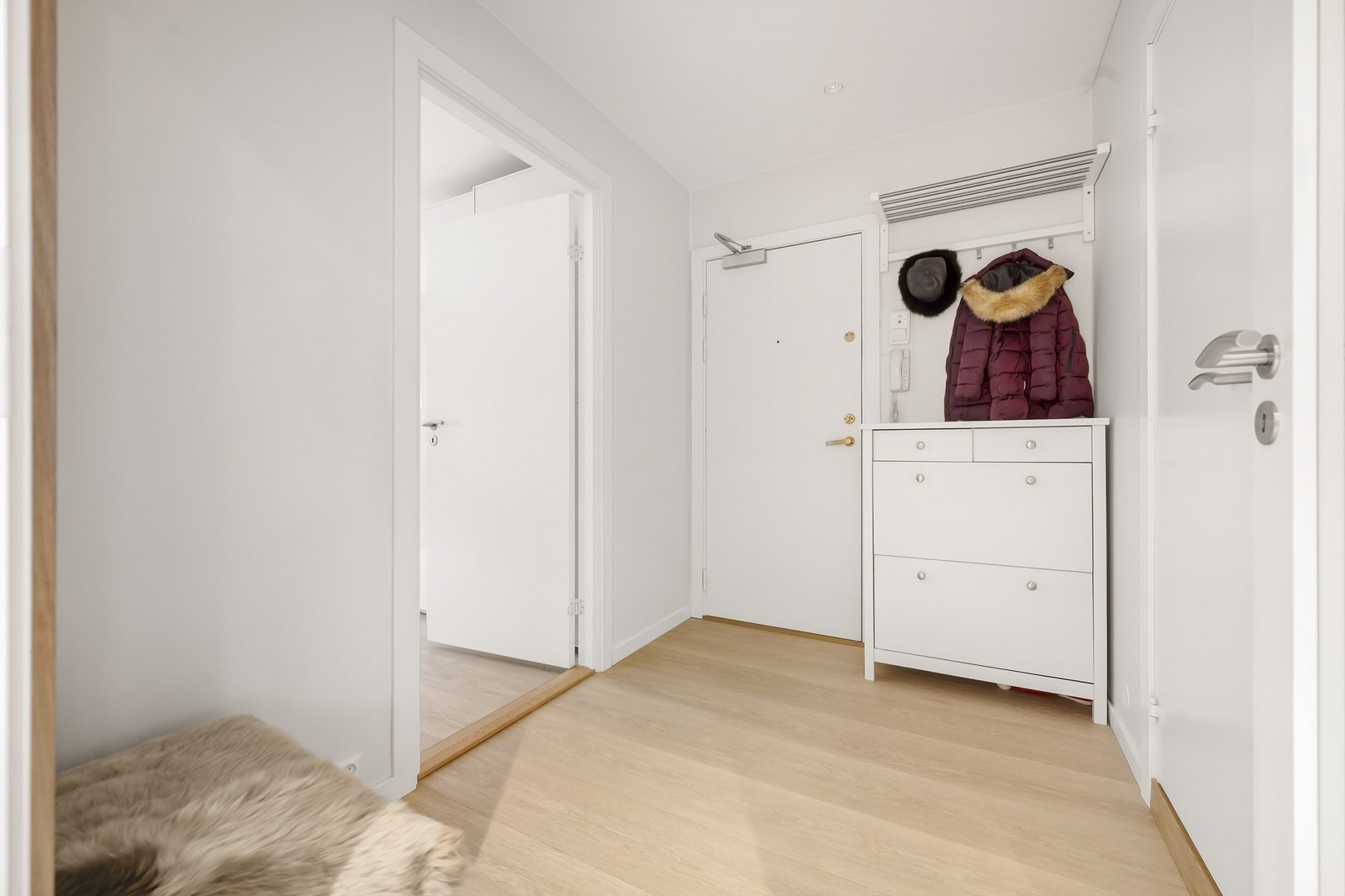 Velkommen inn! Foto: Martine Eren Jacobsen. Galleribilde