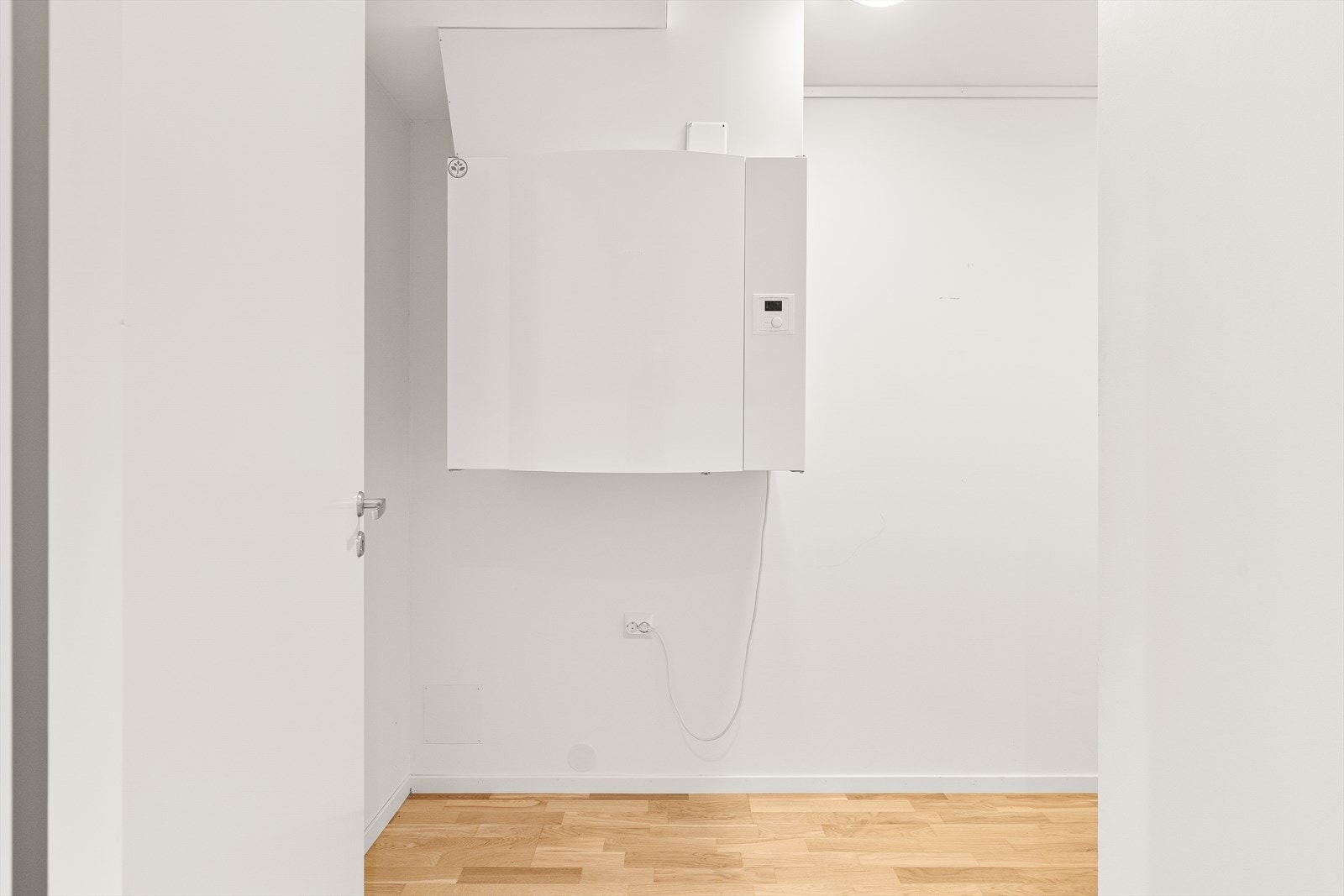 Teknisk rom/bod. Galleribilde