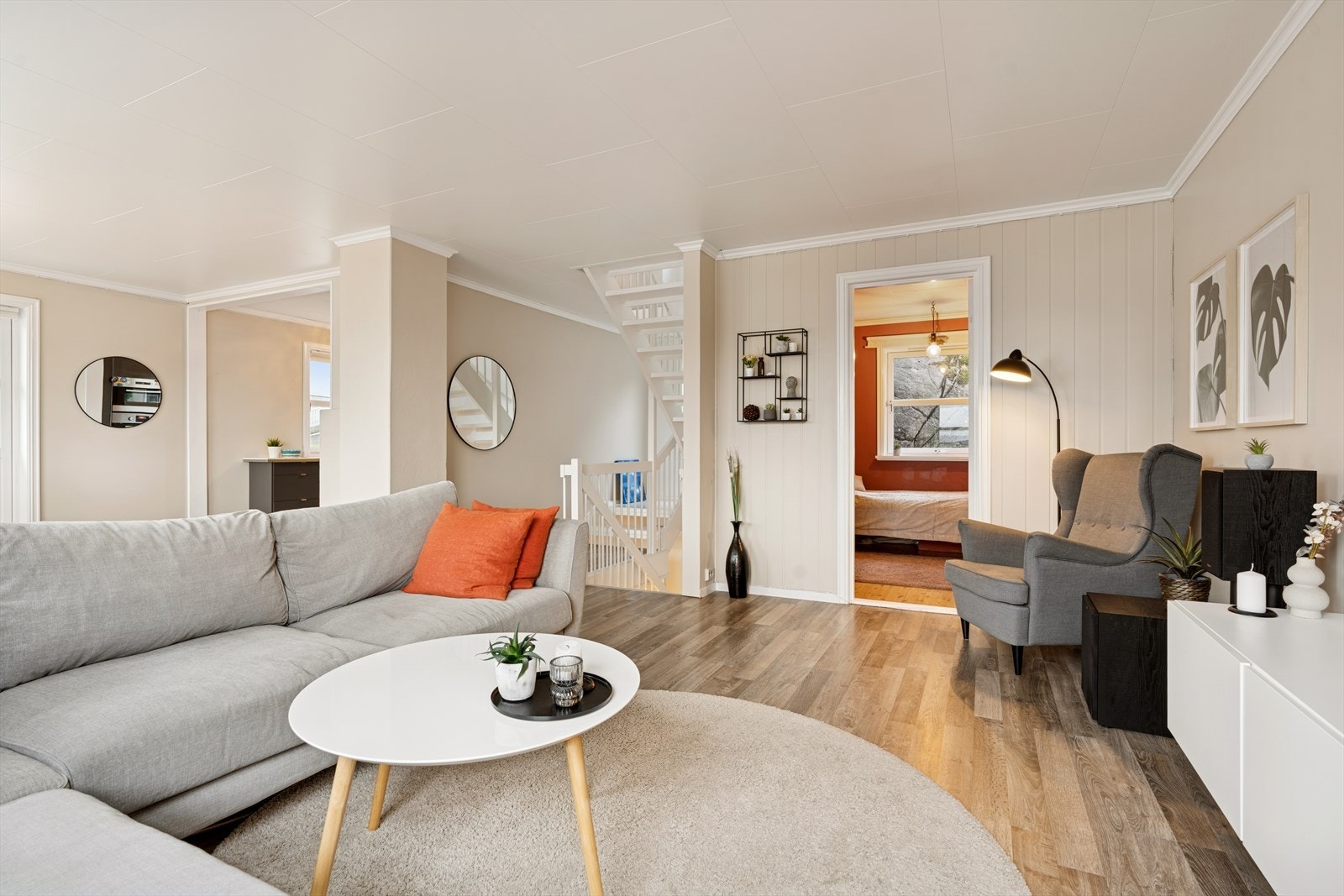 Et rom for avkobling og hygge! Galleribilde