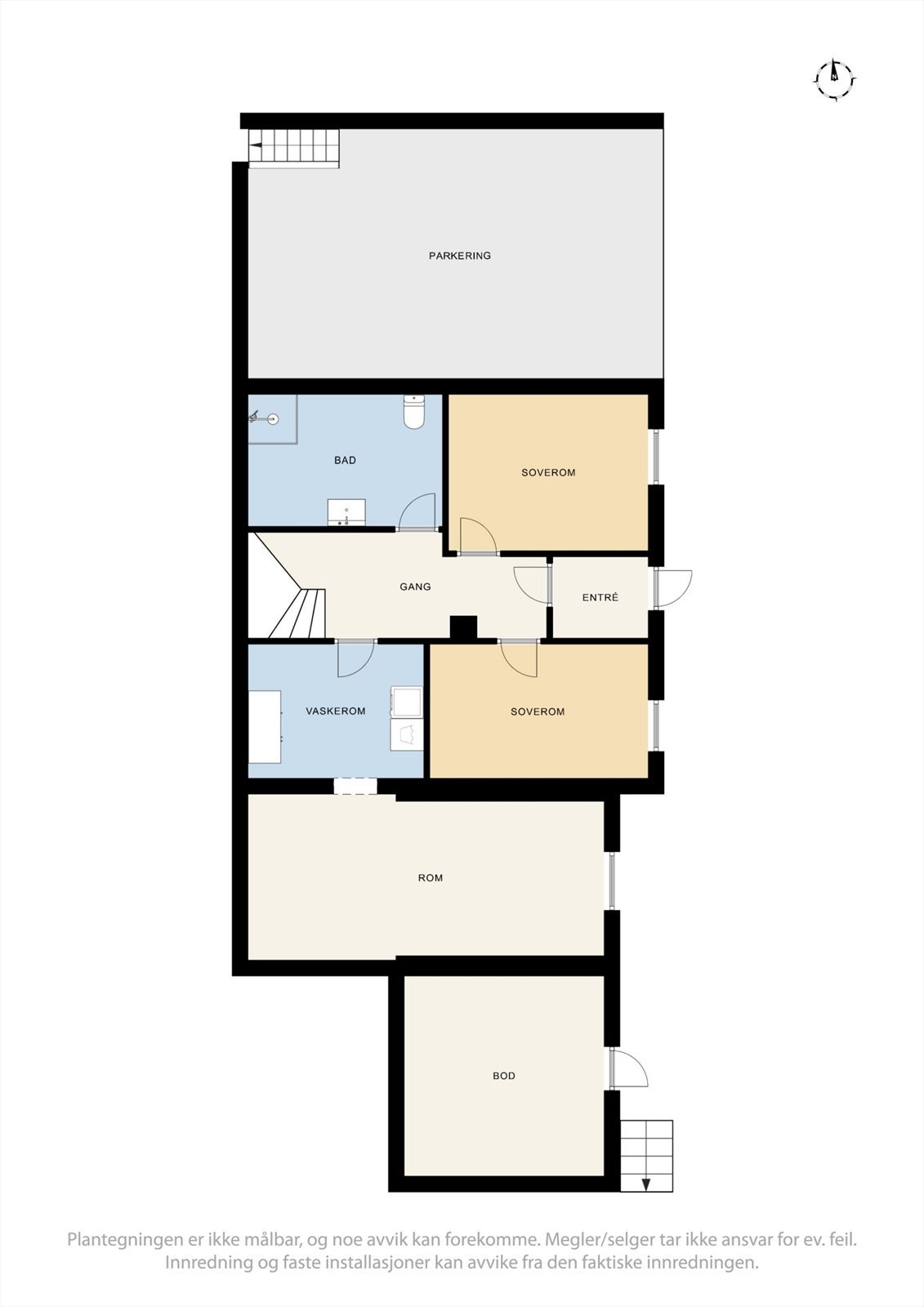 Plantegninger Galleribilde