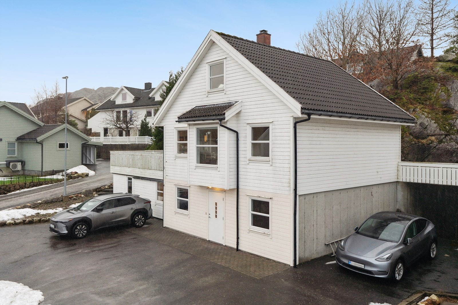 DNB Eiendom v/Johnny Nicolai Olsen har gleden av å presentere Korvettveien 3! Galleribilde