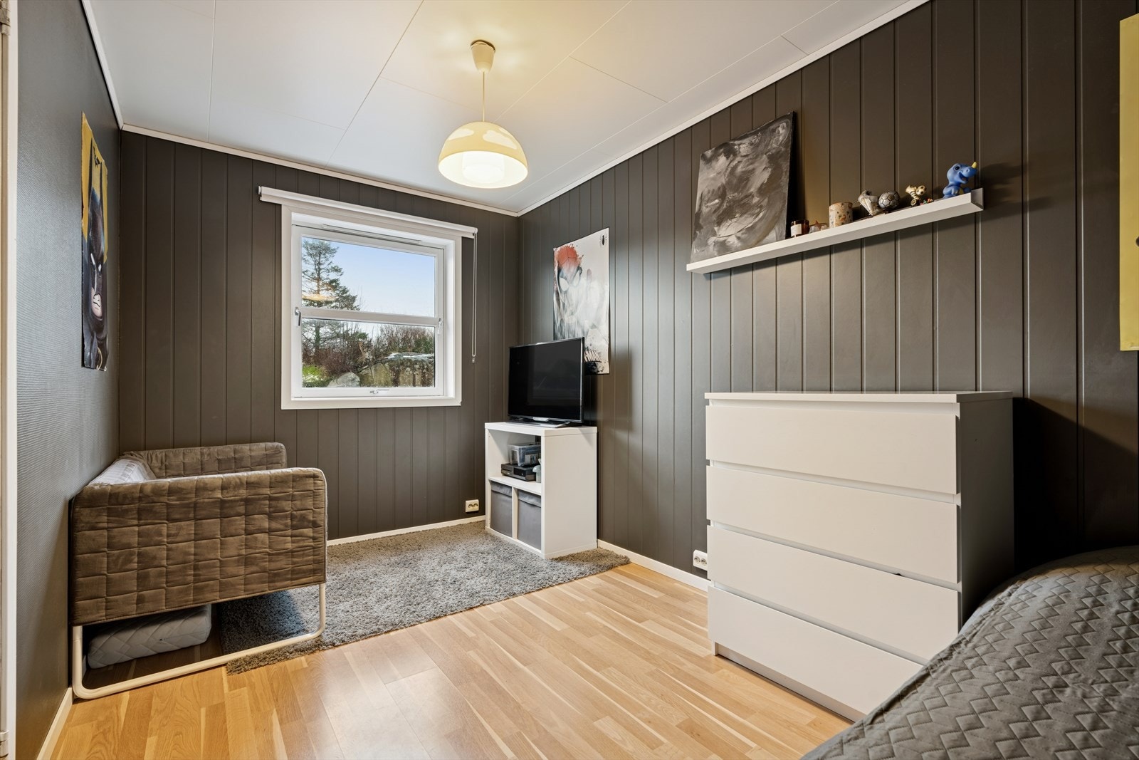 Soverom 2. Galleribilde