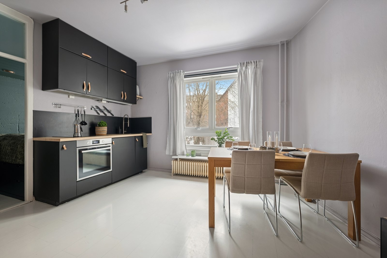 Velkommen til Kristiansands gate 5! Galleribilde