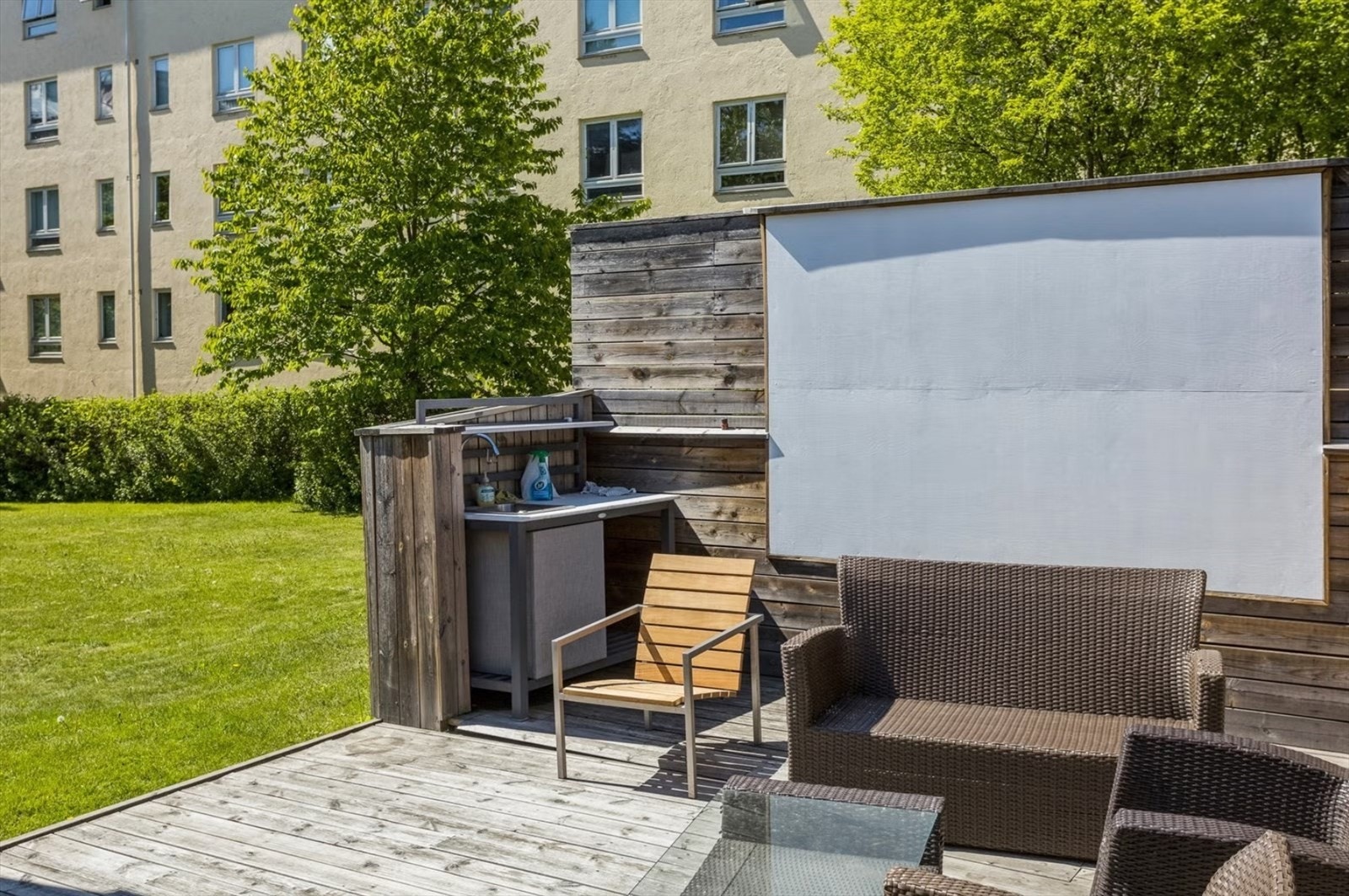 Utekino Galleribilde