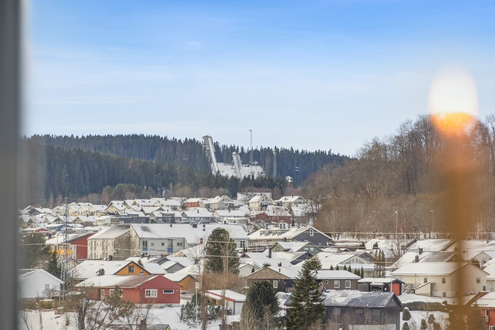 Flott utsikt! Galleribilde