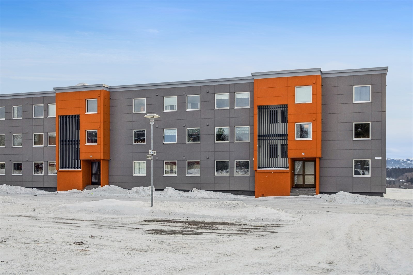 En ypperlig mulighet for deg som vil bo sentralt med ordnede forhold og alt tilrettelagt for en enkel hverdag! Galleribilde