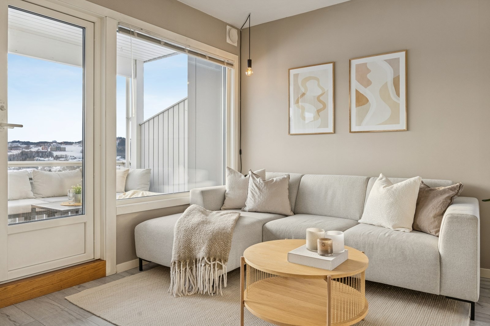 Et rom for avkobling og hygge! Galleribilde