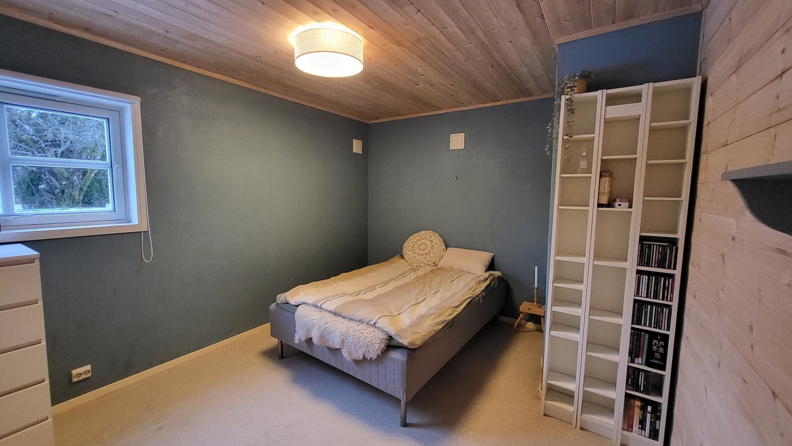 Soverom kjeller Galleribilde