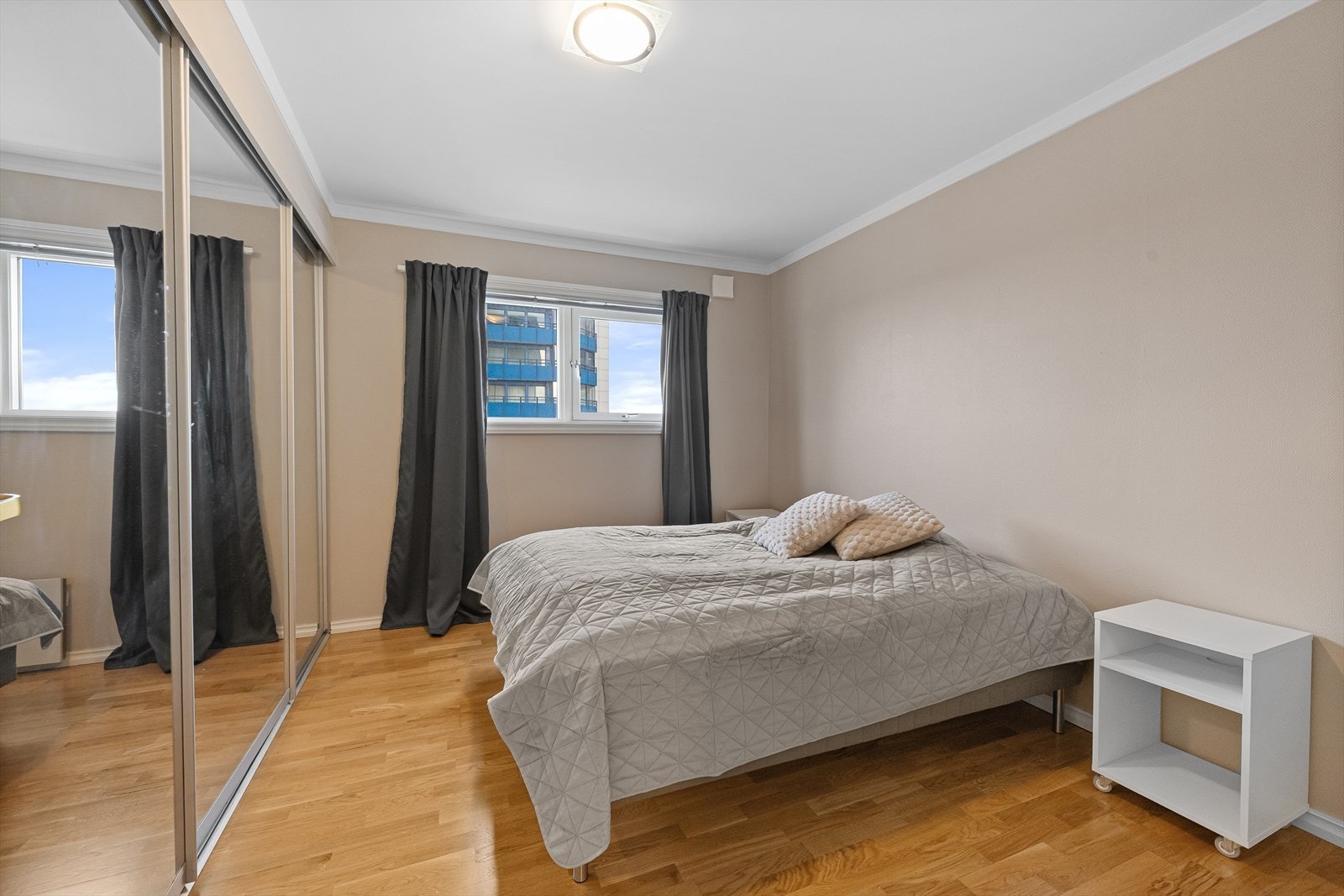 Hovedsoverom Galleribilde