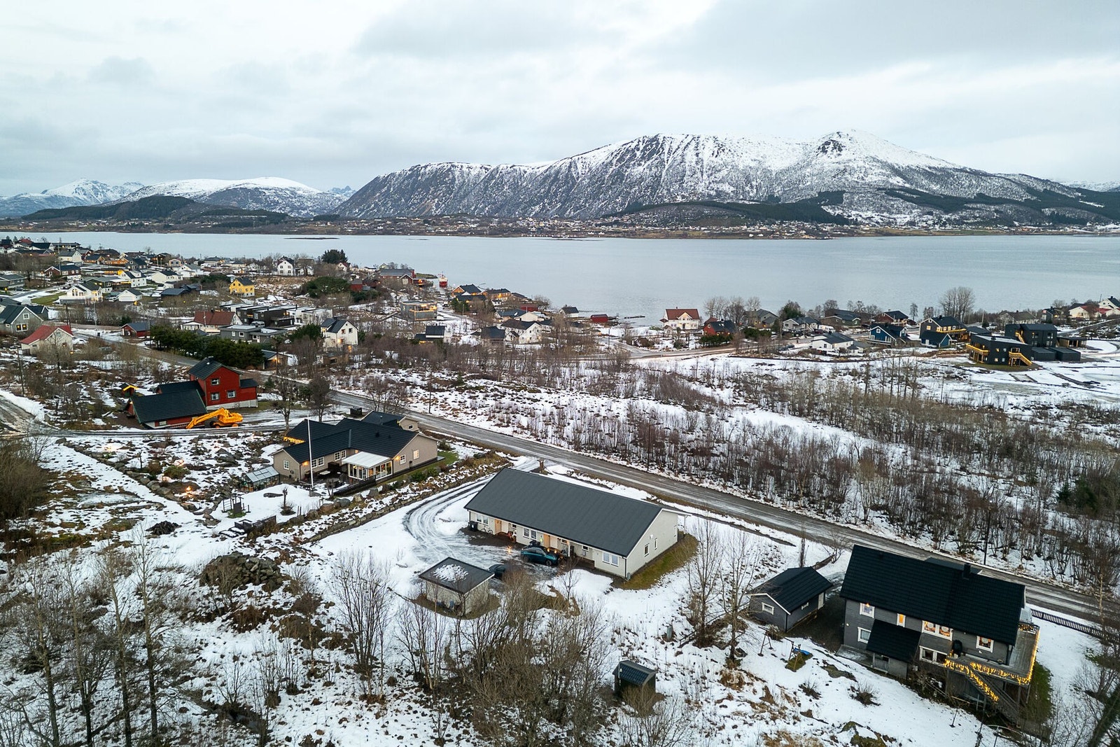 Velkommen til visning! Galleribilde