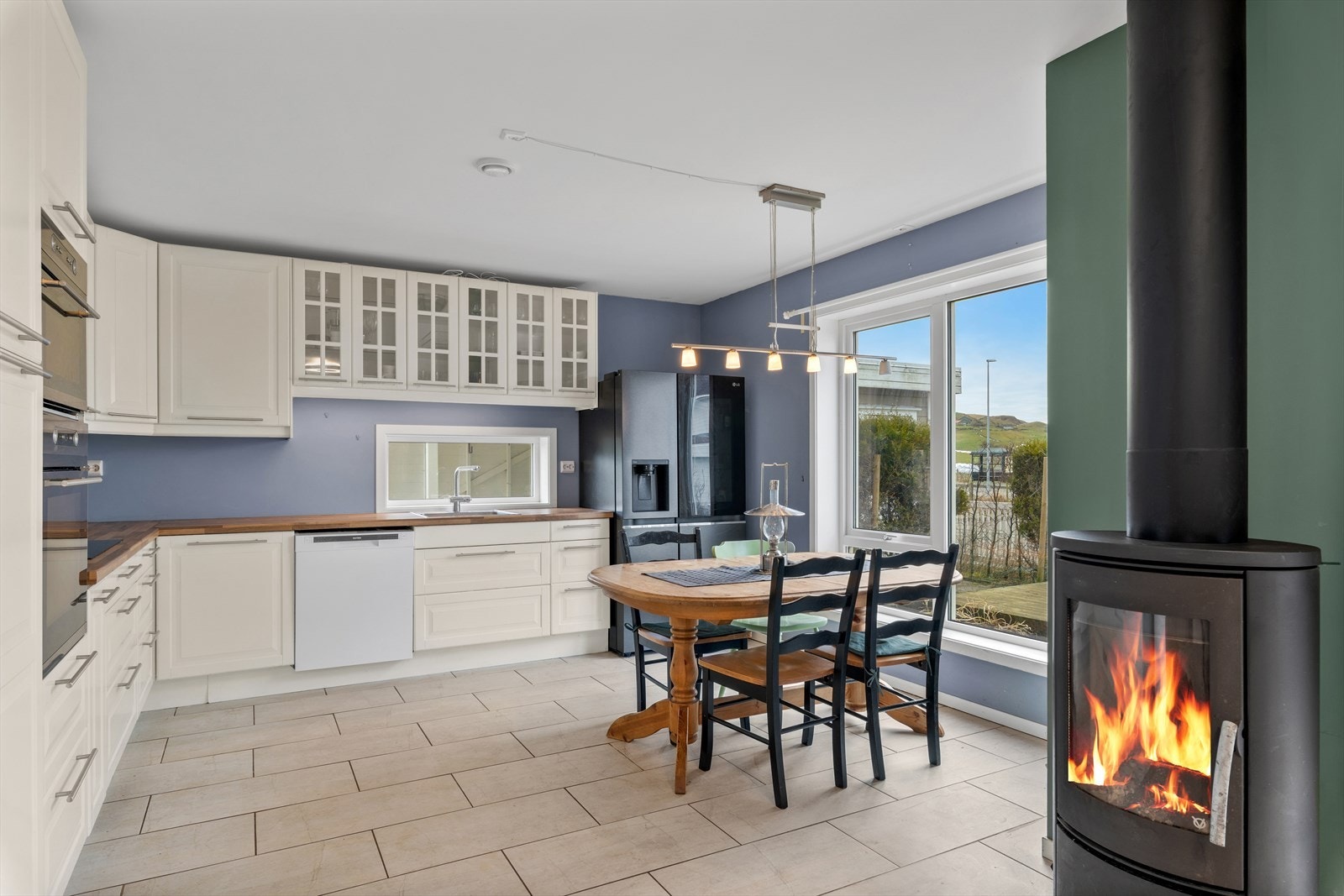 Kjøkken Galleribilde