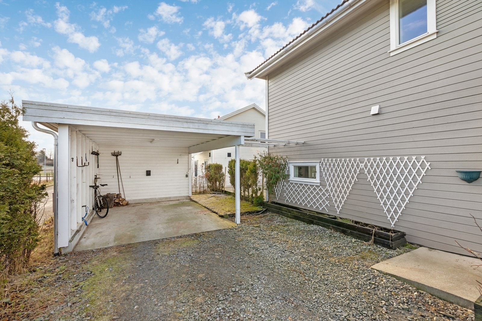 Carport Galleribilde