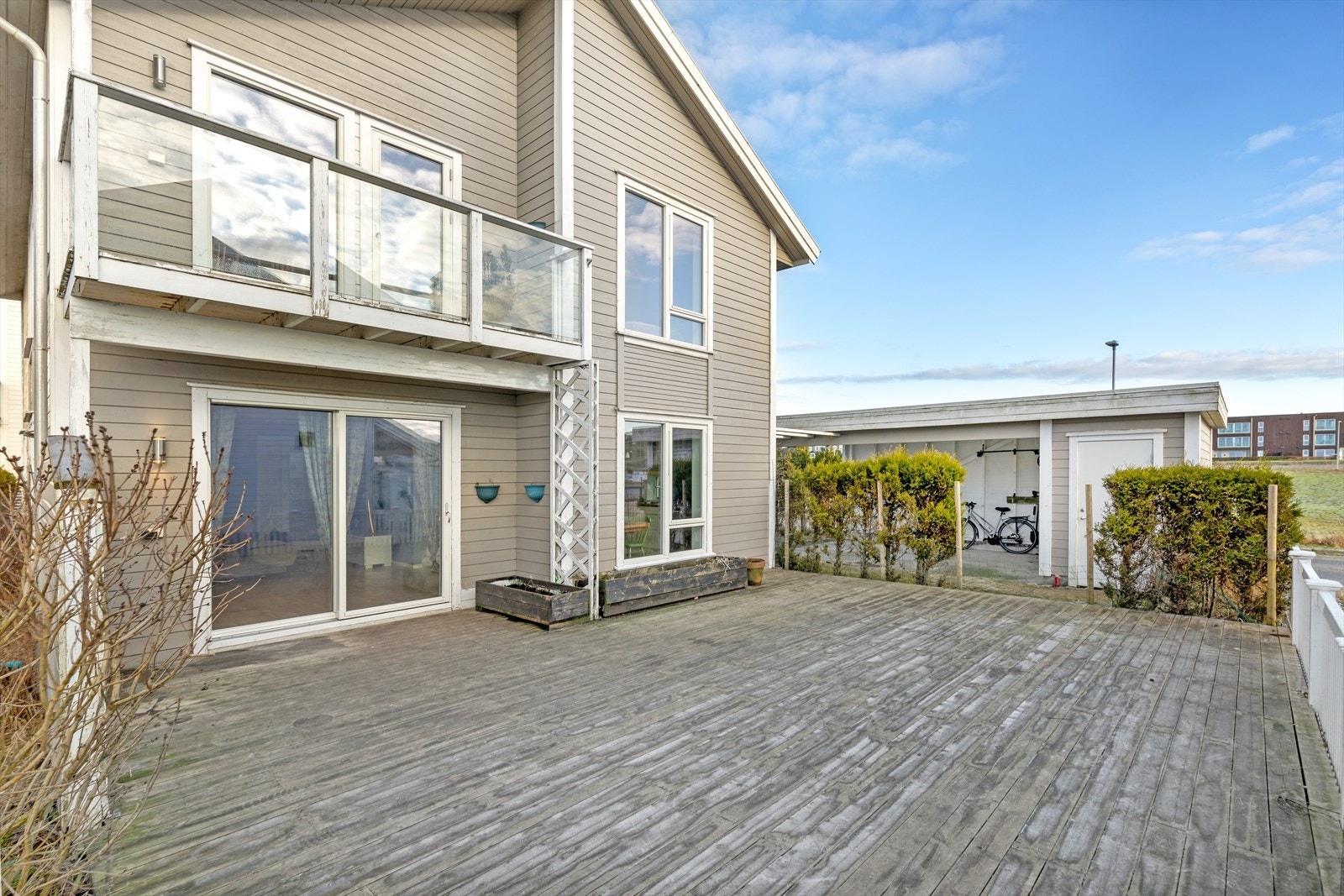 Terrasse Galleribilde