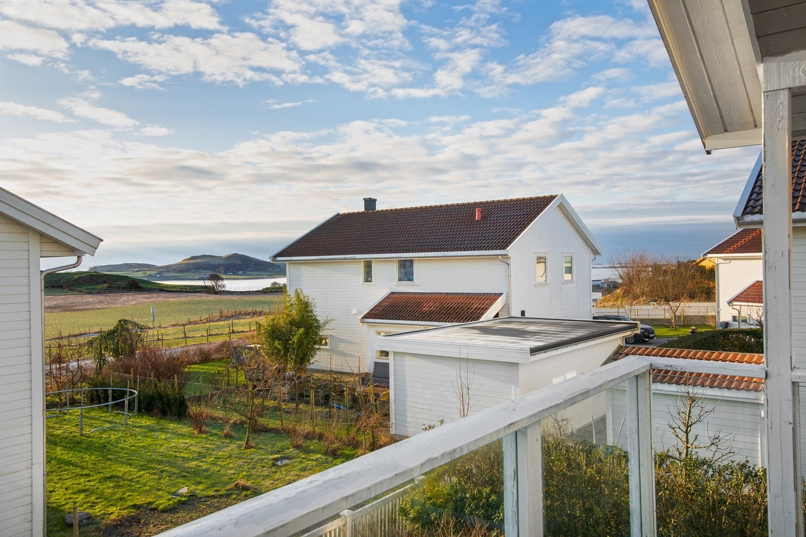 Balkong Galleribilde