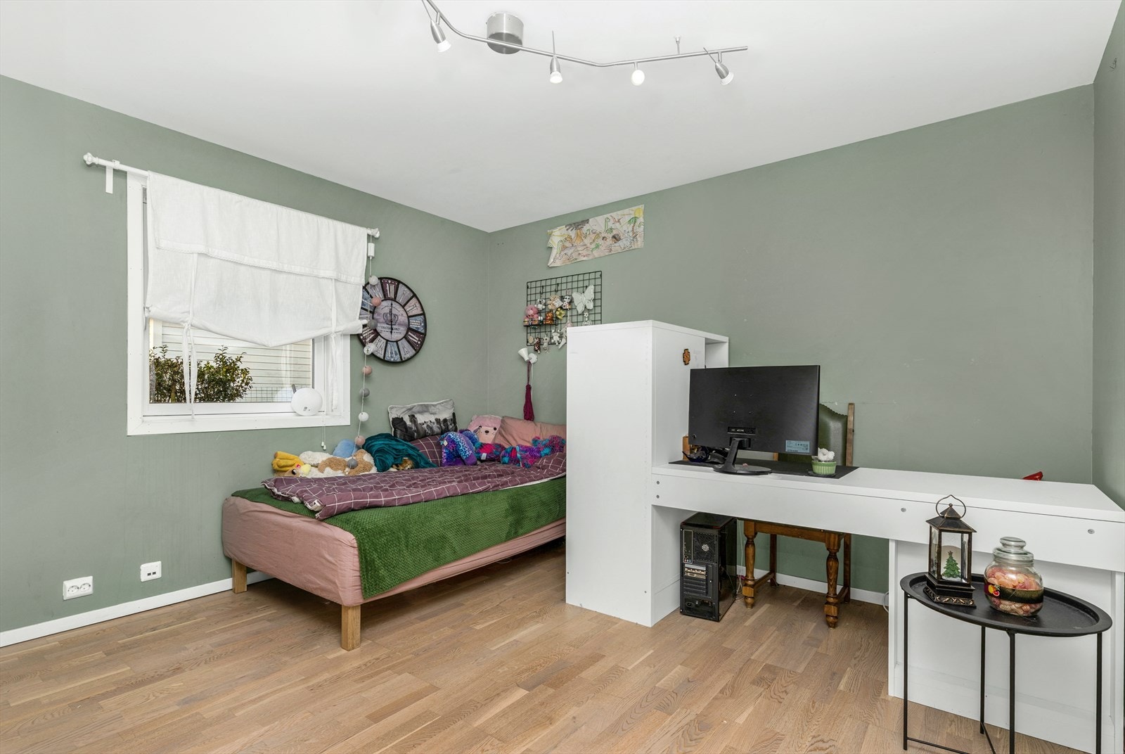 Soverom Galleribilde