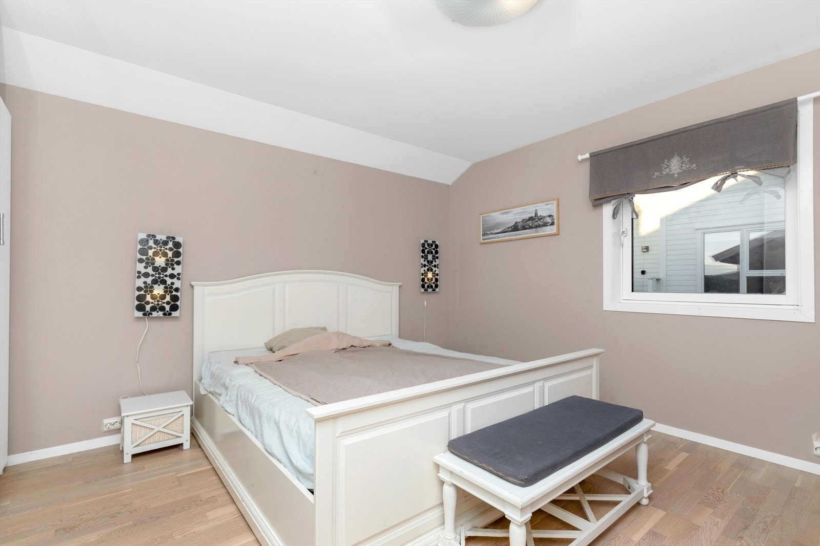 Soverom Galleribilde