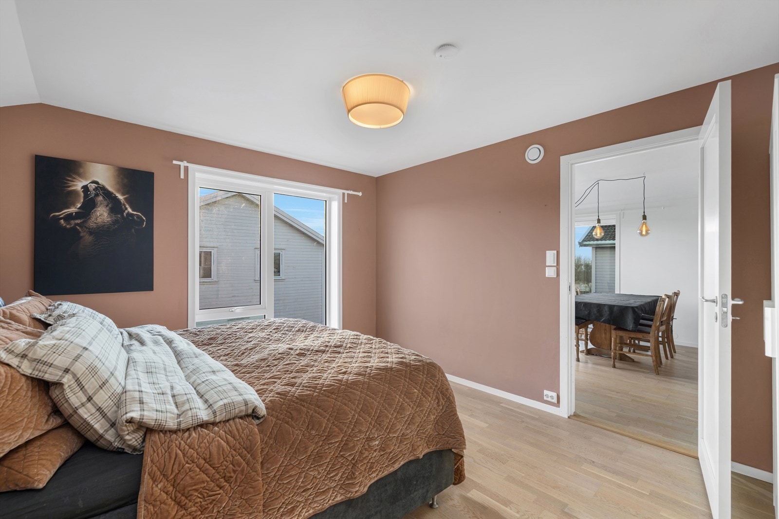 Soverom Galleribilde