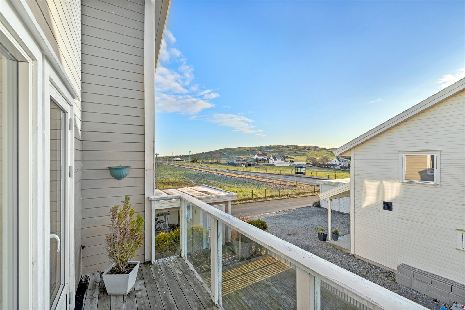 Balkong Galleribilde