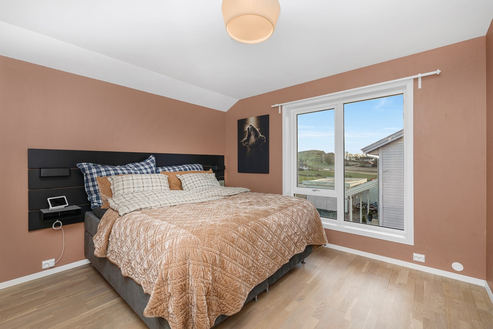 Soverom Galleribilde