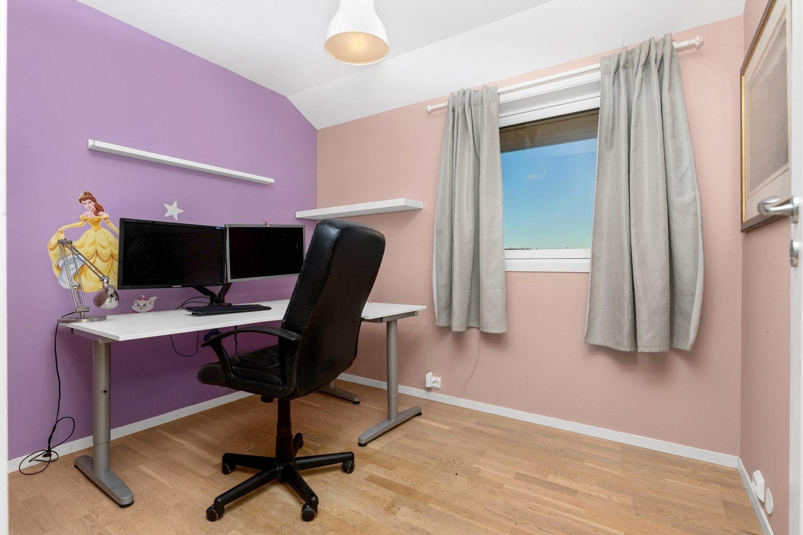 Soverom Galleribilde