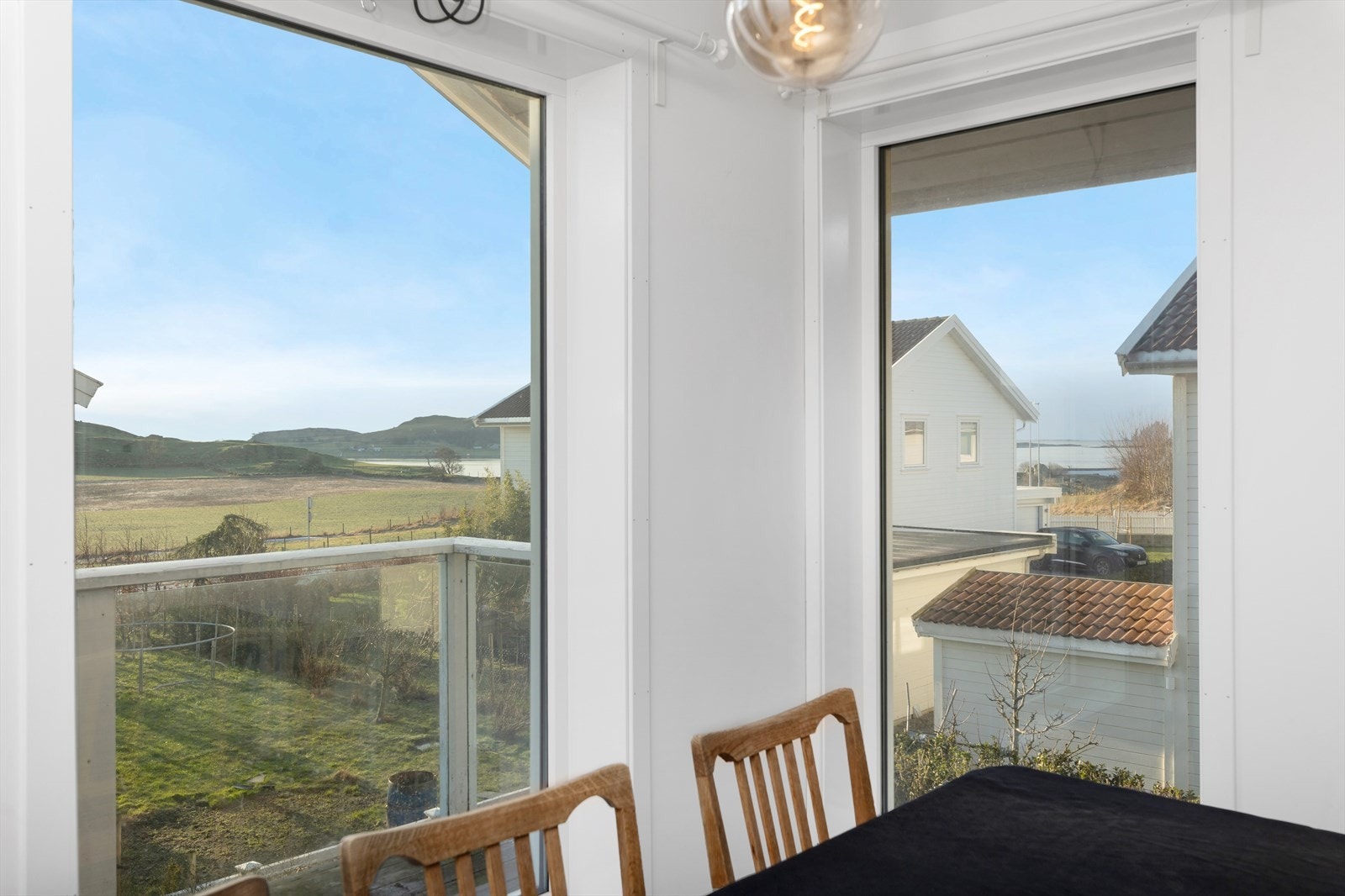 Loftstue Galleribilde