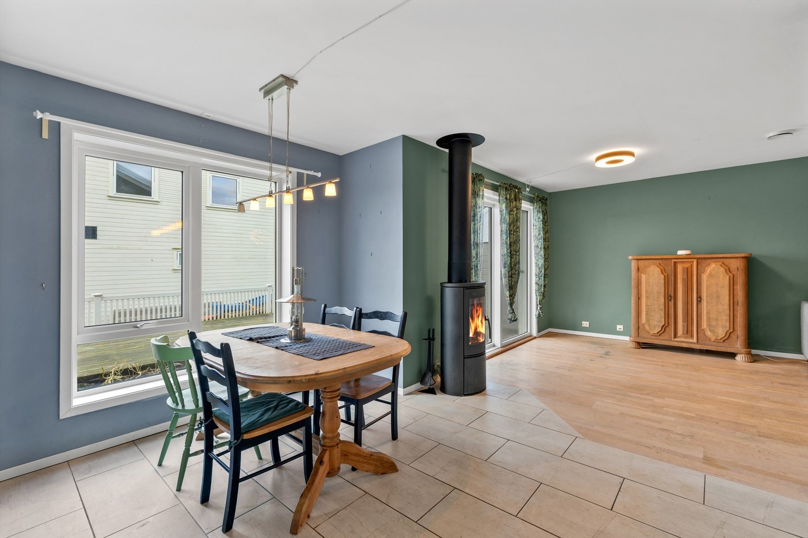 Kjøkken Galleribilde