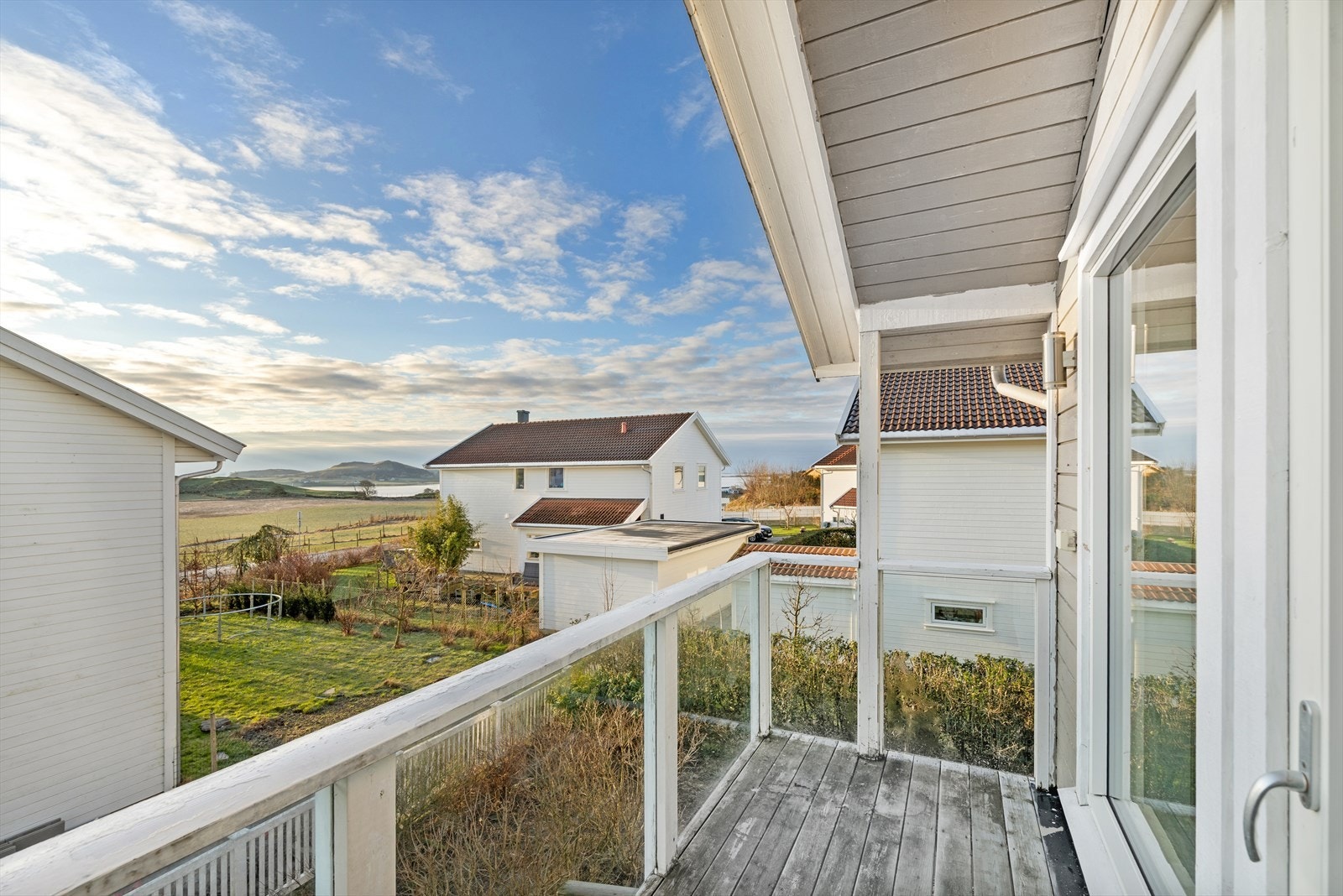 Balkong Galleribilde