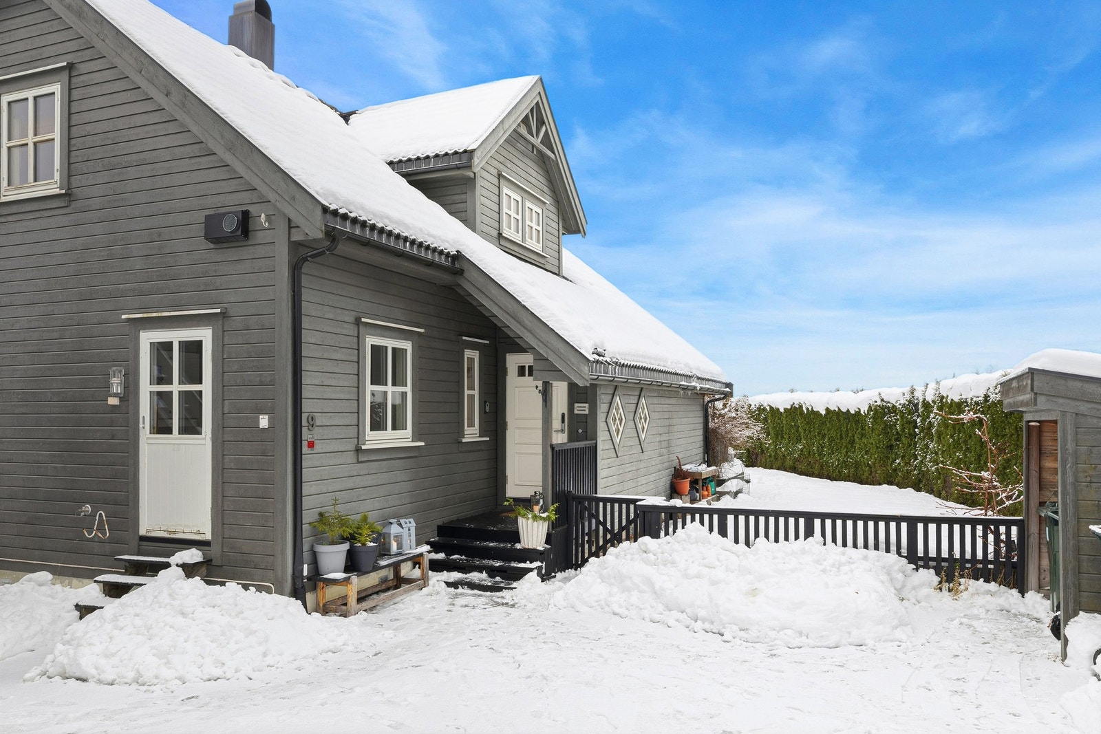 Velkommen inn! Galleribilde