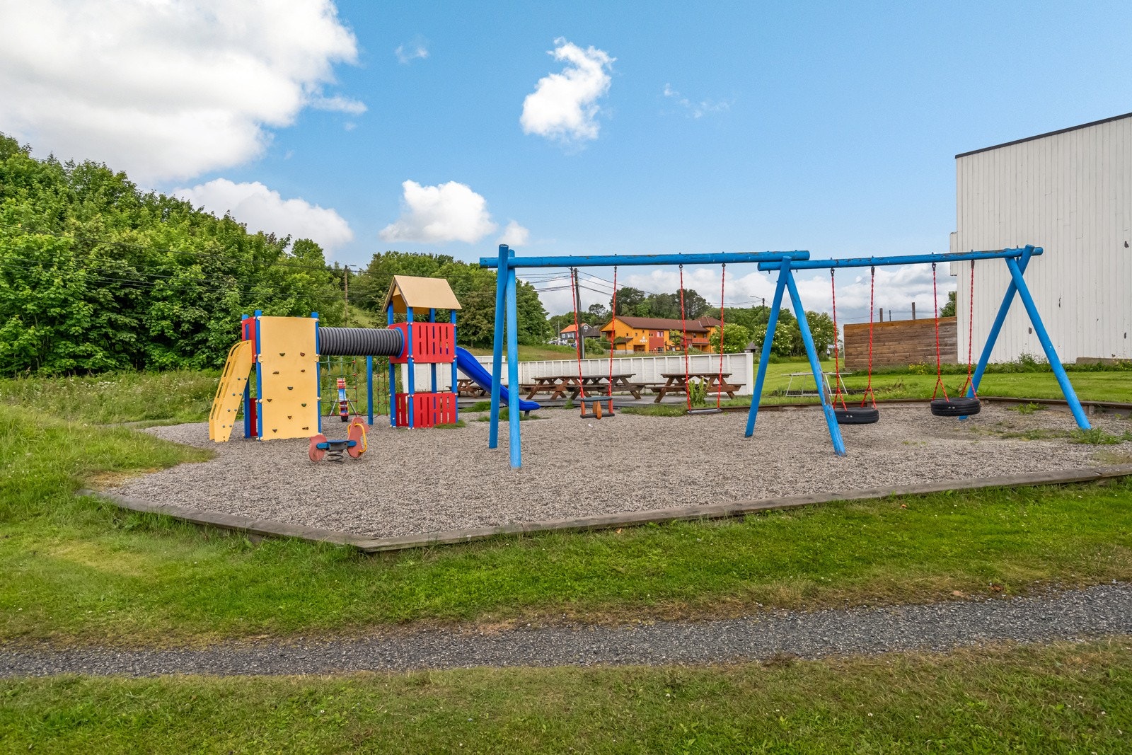 Flott opparbeidet fellesareal! Galleribilde